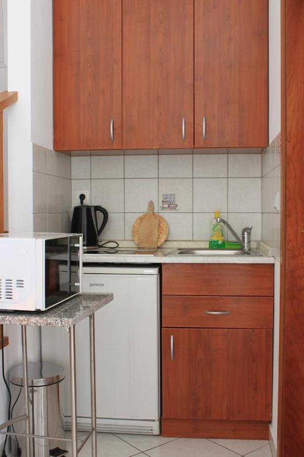 Pile Apartments 4 Omis Ngoại thất bức ảnh